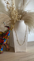 Collier perle
