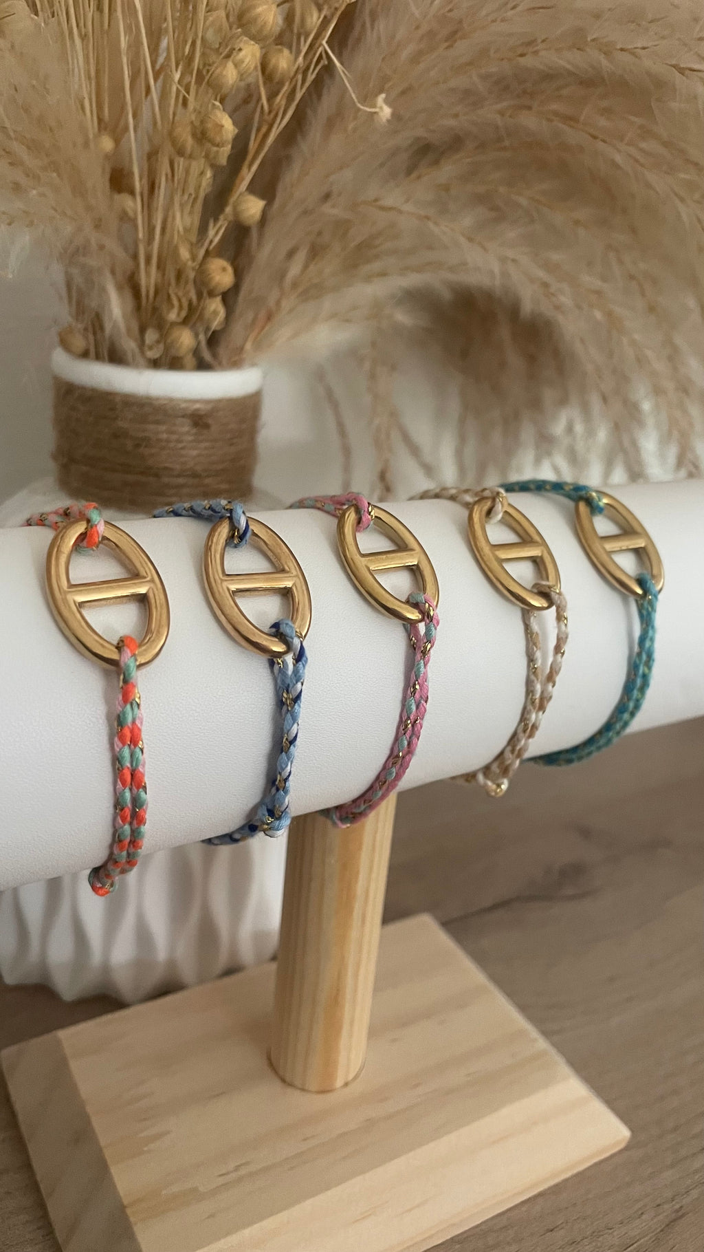 Bracelet Ambre