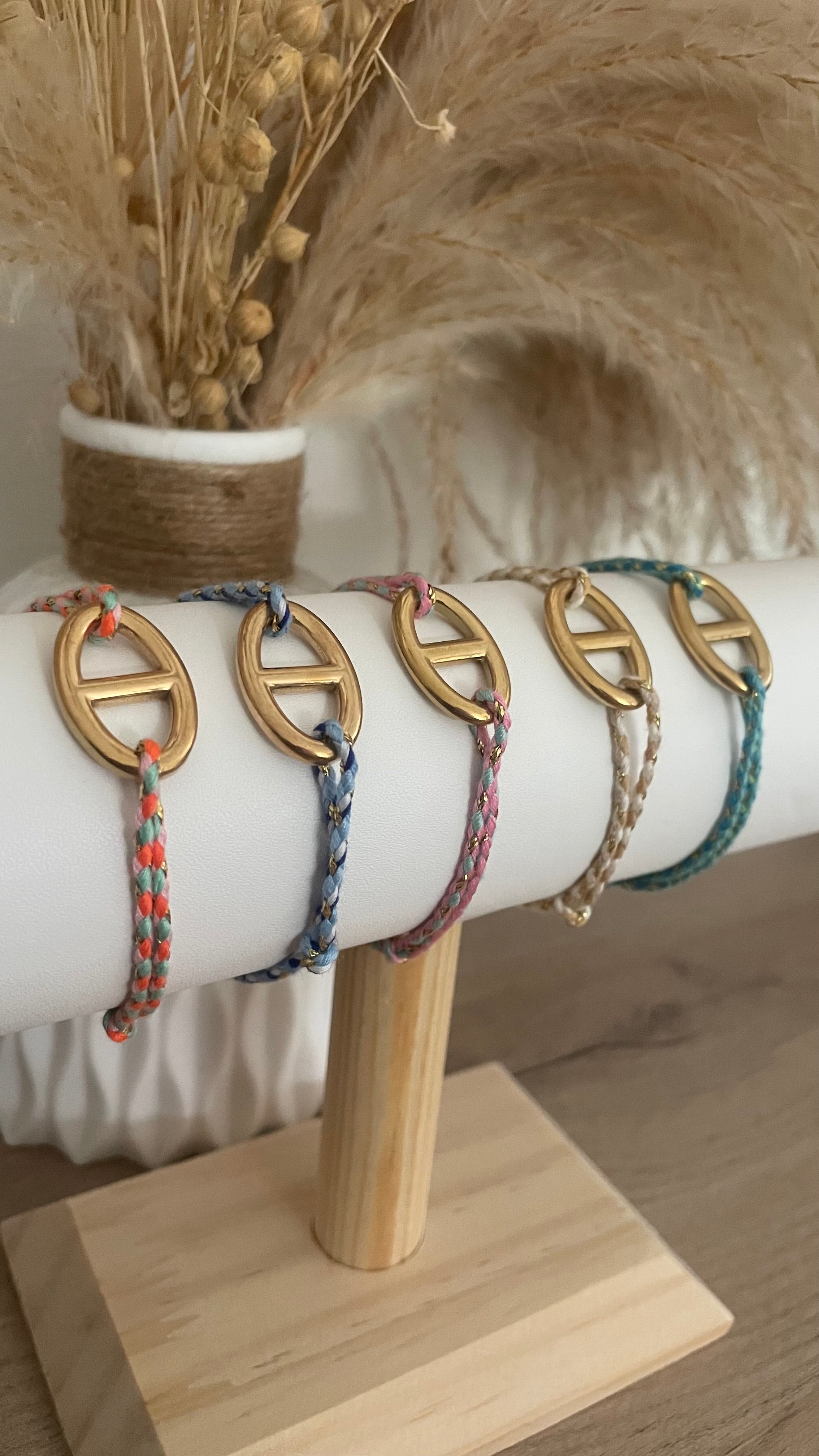 Bracelet Ambre