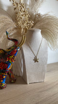 Collier étoile de mer