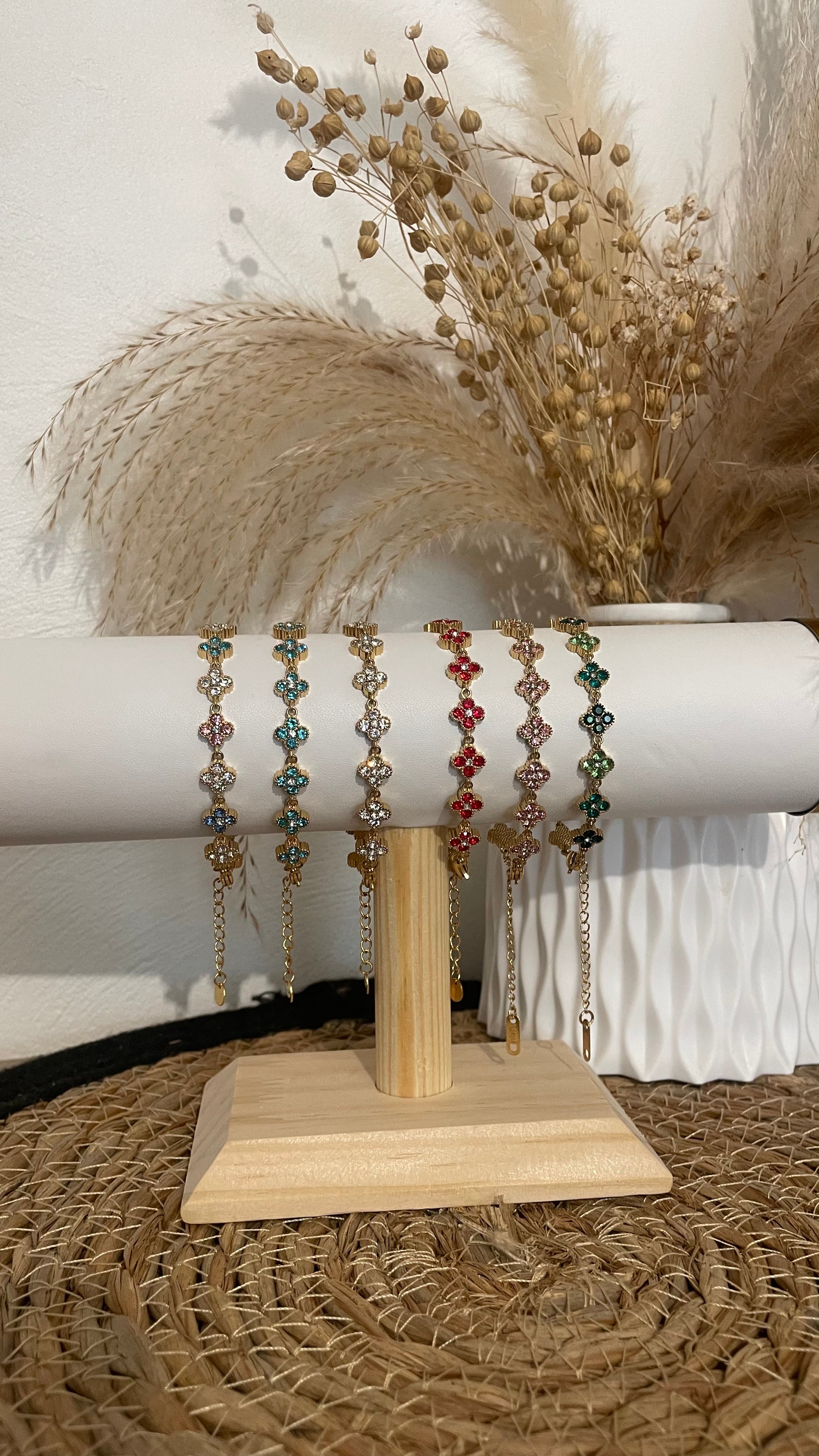 Bracelets Jade