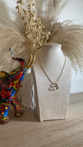 Collier coeur