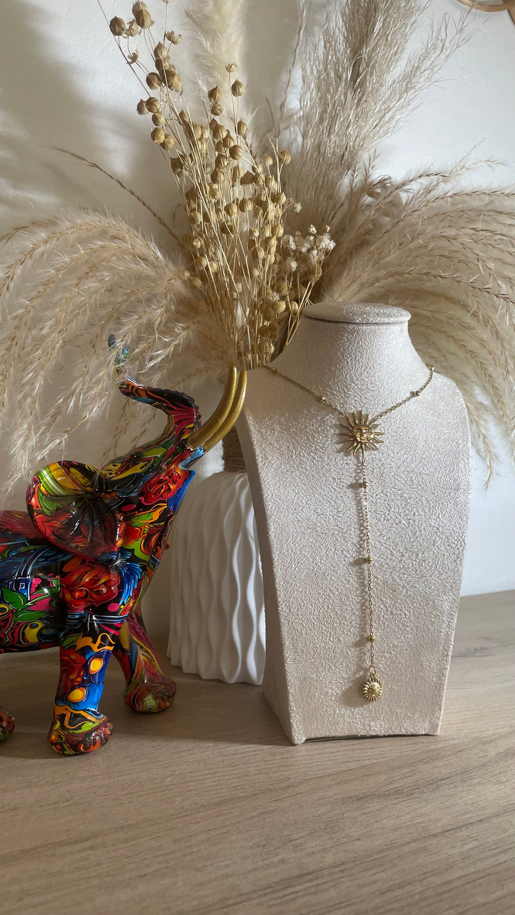 Collier Soleil