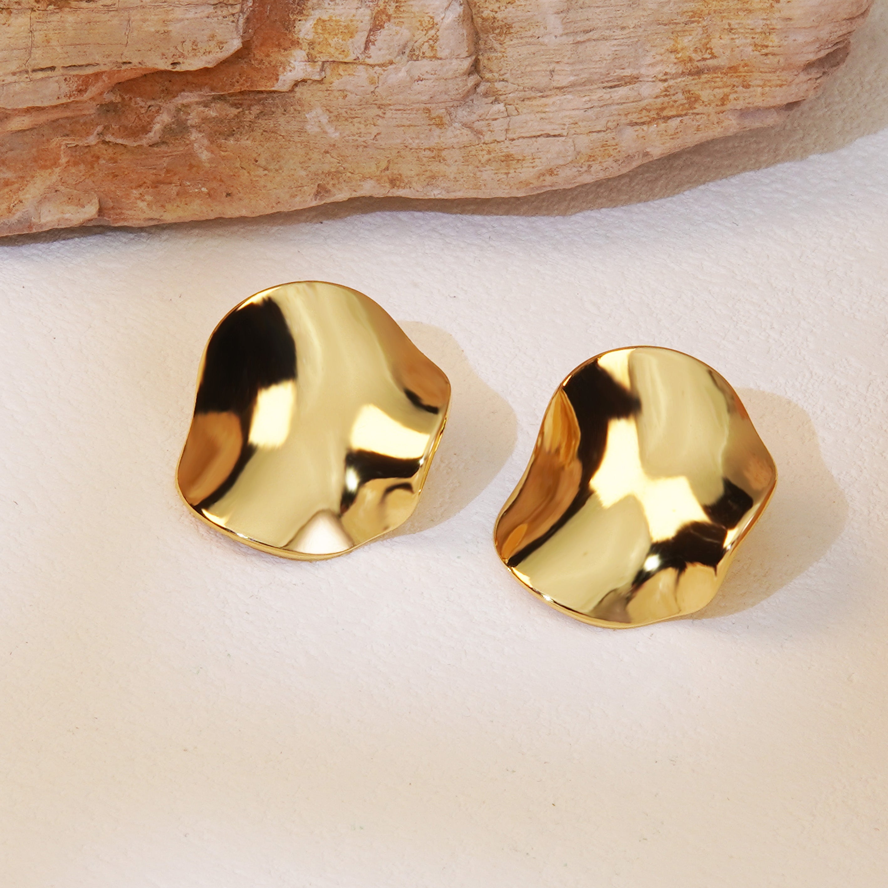 Boucles d'oreilles Ylona