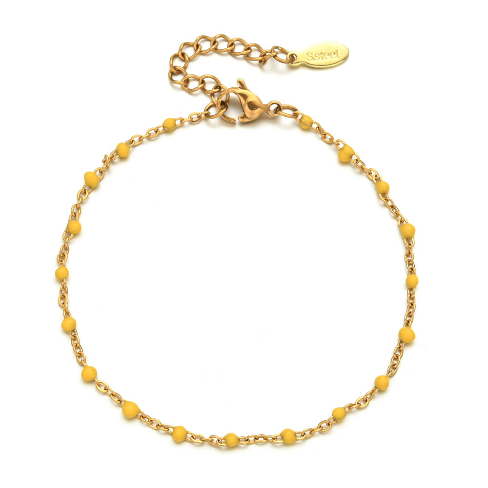 Bracelets Petit Pois