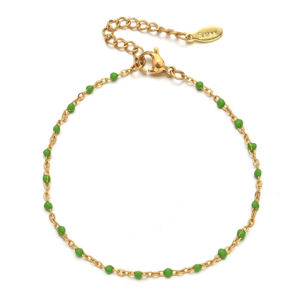 Bracelets Petit Pois