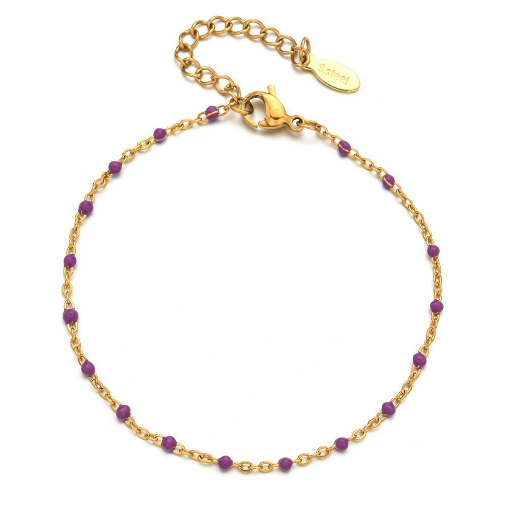 Bracelets Petit Pois