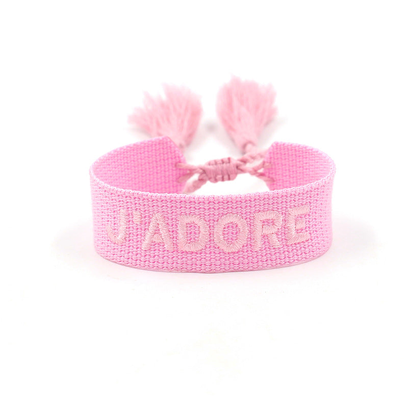 Bracelet J'adore