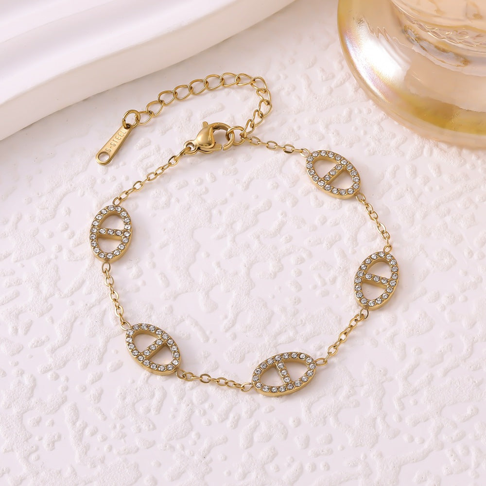 Bracelets Lilya