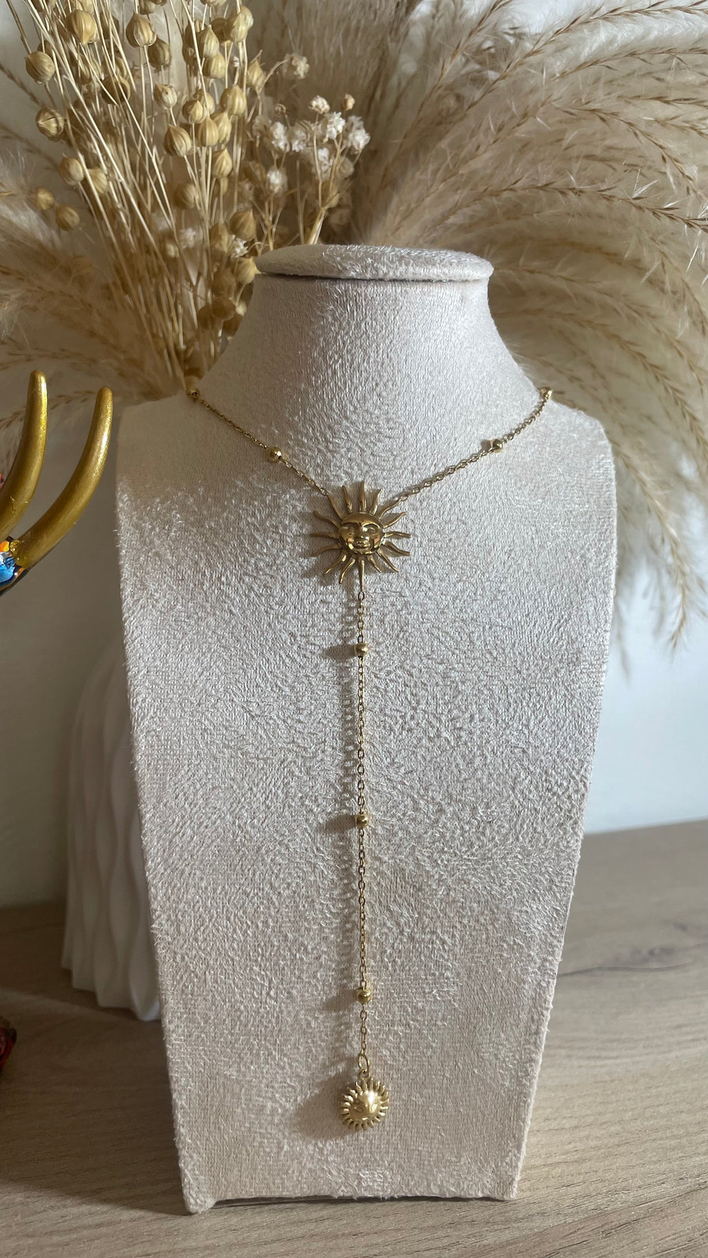 Collier Soleil