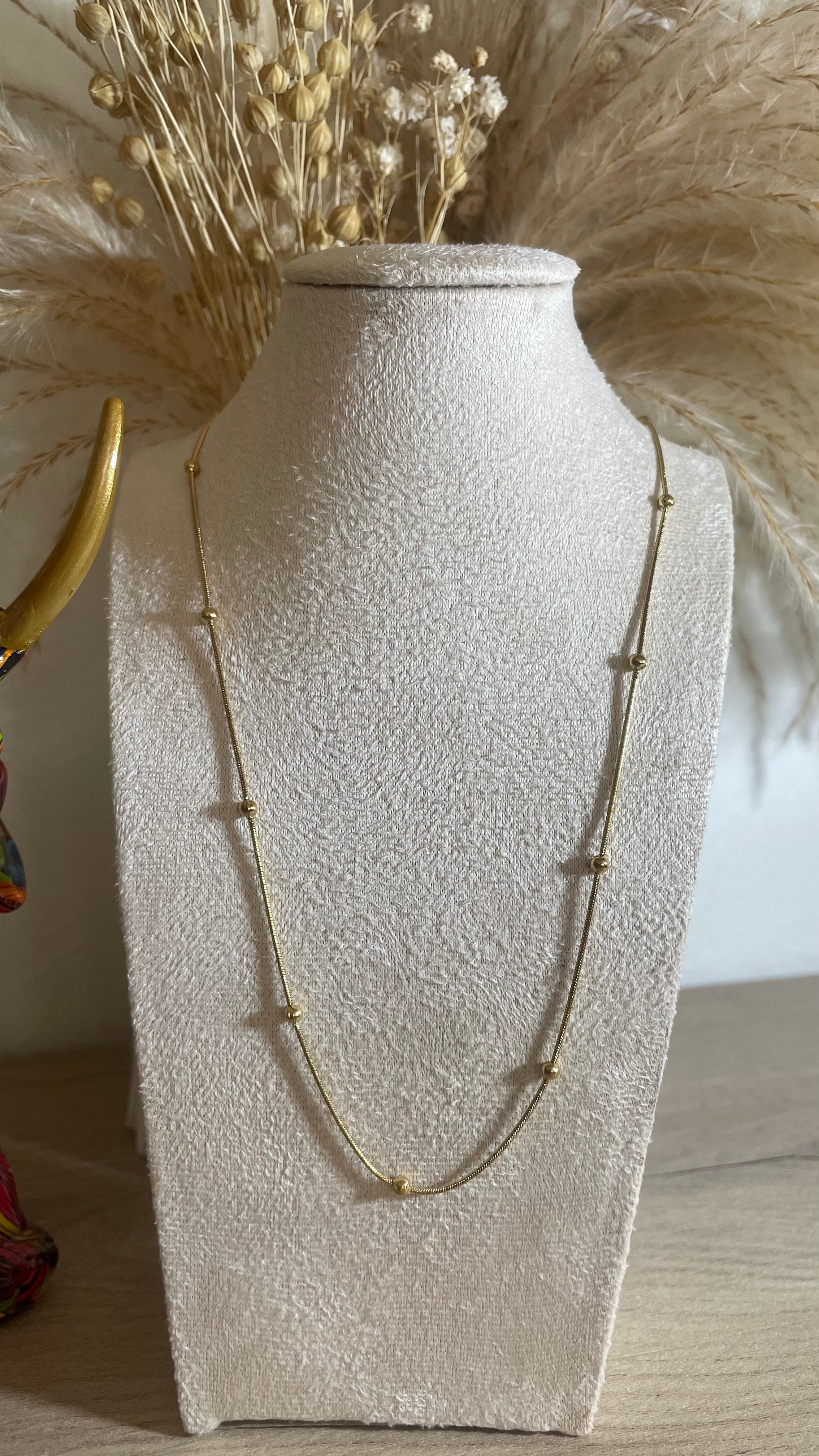 Collier perle